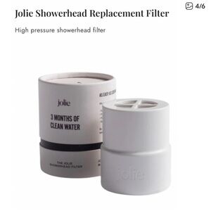 New Jolie replacement filter